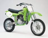 2002 Kawasaki KX 60 photo